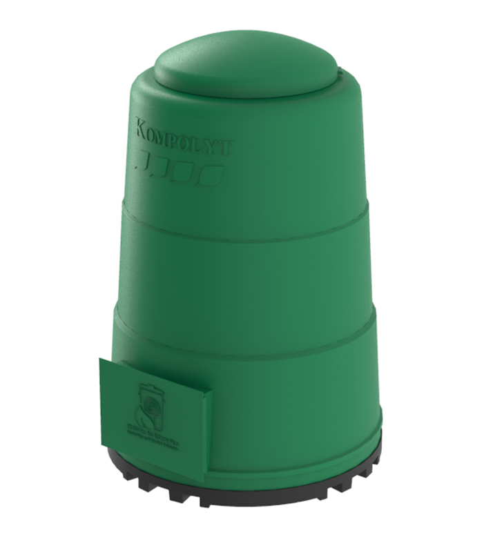 compostor kompolyt 400 litri marca polyduct