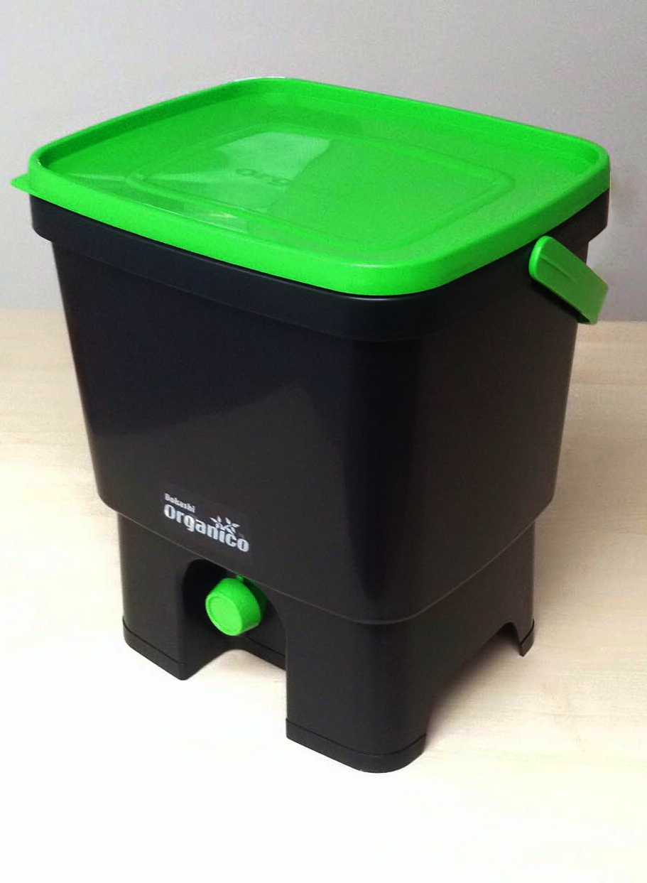 Compostor de interior – Bokashi Organico 16L